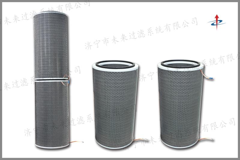 组合式拼搏(中国)是一款专用组合式除尘的滤筒系列产品，型号齐全、种类繁多